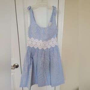 Lily Pulitzer Stripe dress Sz 4